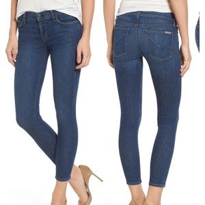 NWT Hudson Krista Ankle Super Skinny Jeans